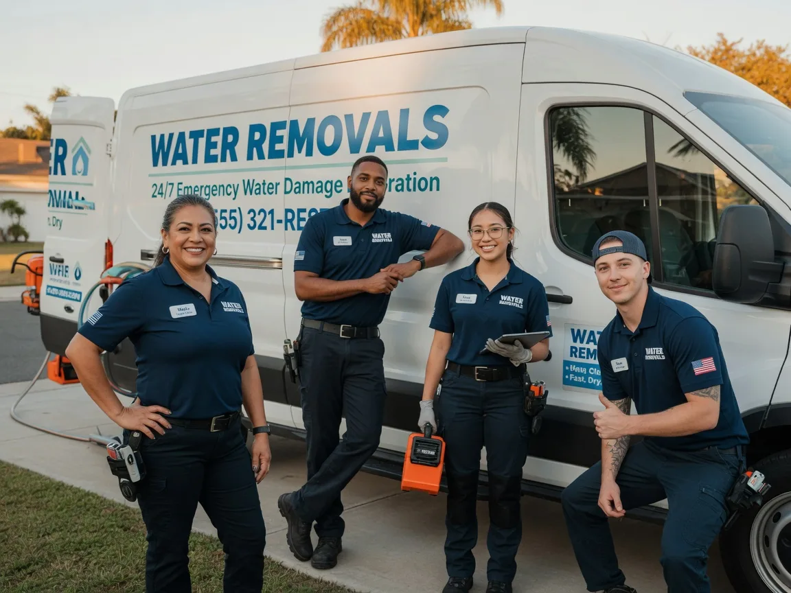 Water Removal company in Losantville, IN